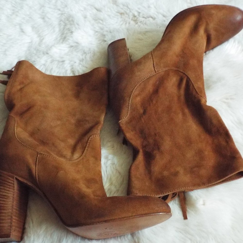 Free People Wild Rose Slouch Boots - Picture 7 of 15